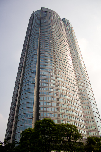 Roppongi Hills Mori Tower