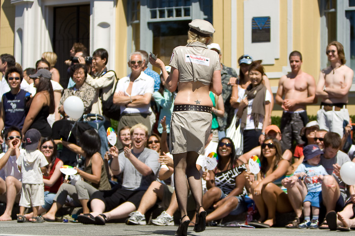 Vancouver Gay Pride Parade