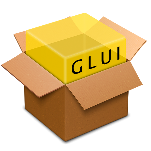 GLUI Package