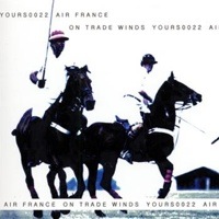 Air France - On Trade Winds EP