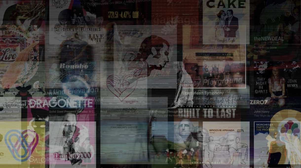 Listen to music like it’s 2005 : Luke Cyca Dot Calm